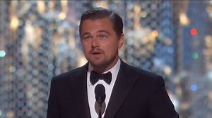 6.3M views · 36K reactions | That time Leo won an #Oscar and talked about the need for urgent action on climate change… Yep, that just happened. Legend. | The Climate Council | Facebook