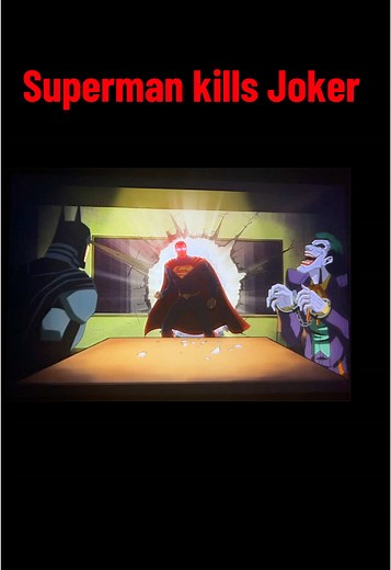 #superman #batman #joker #dc #fyp #injustice | injustice