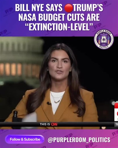 Bill Nye has recently referred to proposed cuts to NASA’s budget as “extinction-level,” warning that a 24% reduction in overall funding and deeper cuts to scientific research would jeopardize U.S. space leadership. The budget cuts were part of a fiscal year 2026 budget proposal from the Trump administration in May 2025. Bill Nye’s stance As CEO of the Planetary Society, Nye has been a vocal opponent of the proposed cuts. Day of Action: On October 6, 2025, Nye joined hundreds of other scientists 