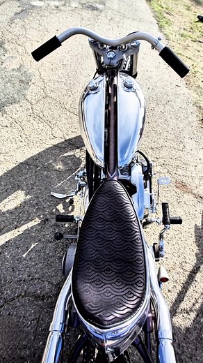 2.4K views · 74 reactions | Best Modern Chopper Winner at Chopperfest...