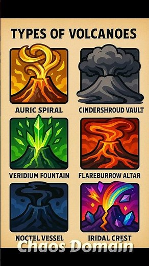 🌋 Deadliest Volcano Types Scientists Fear Most - Part 10