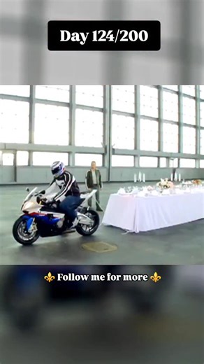 Science Experiments Hub 🔬 on Instagram: "🏍️ Can a motorcycle really pull a full tablecloth without disturbing a single dish — just like in those viral videos? Our MythBuster team went full throttle to test it! Round 1: DISASTER 💥 Round 2: Slightly better 😬 Round 3: 100 mph speed — Tablecloth torn in half! 😱 But guess what? Only after a plastic sheet was added beneath the dishes… it finally worked! #MythBusted #ViralMyth #ScienceInAction #MythBusterClub #ExperimentGoneWrong #FactOrFiction #M