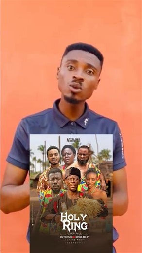 Holy Ring coming soon!!!… #movie #treending #assinmanroyals @assinmanroyals