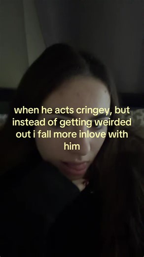 Falling in Love with His Cringe Side