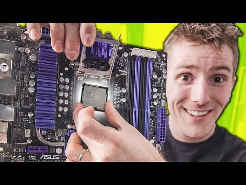 How to Install a New Processor