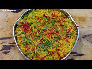 Madhya Pradesh Famous Street Food Bhutte Ka Kees..!!! |||| Bhutte Ka Kees Recipe
