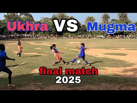 ⚽ Girls Football Final Match 2025 | Ultimate Comeback | Must Watch Sports Battle#football