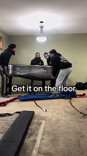 Ancient Movers on TikTok