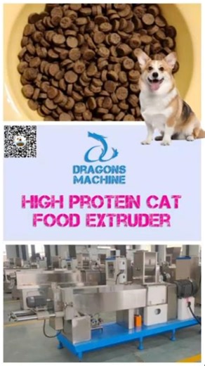 🐱💪 High Protein Cat Food, Made Effortlessly!