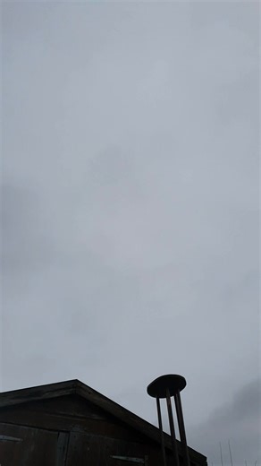 Testing my Orgonite Cloudbuster ⚫️⚡️🚫☣️ Chemtrails Destroyed | Time-lapse Footage (2hrs)⏳️ | Time-lapse #1 | 🗓 - Sunday 17th November 2024 | Napoleon Blownaparte's Orgonite