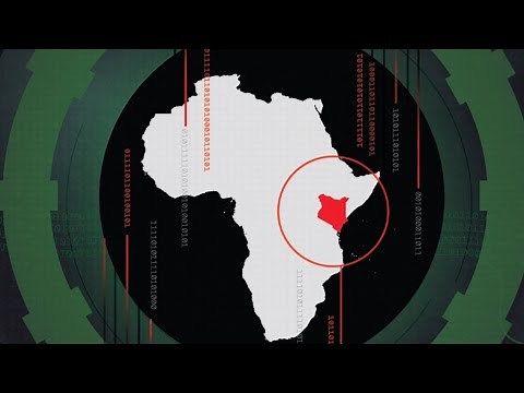 Countering China’s Digital Silk Road: Kenya