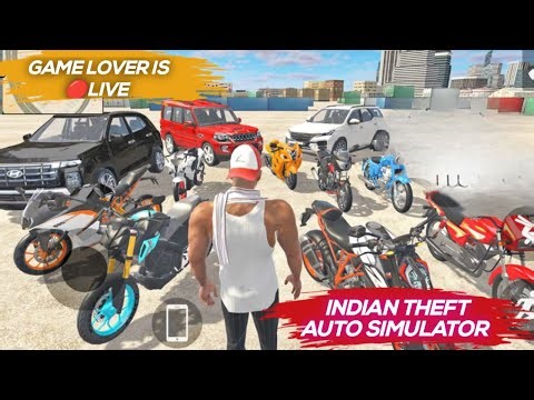 New Deadpool Update Indian Theft Auto Simulator Live#INDIANTHEFTAUTO#GTAINDIA#GamingShorts#LIVE