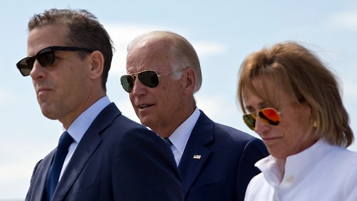 Hunter Biden: A brief bio of former Vice President Joe Biden's son