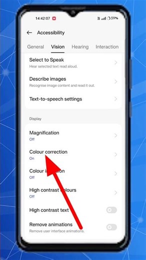 How To Off Colour Correction Mode In Realme | Colour Correction Disable Kaise Kare #shorts #realme