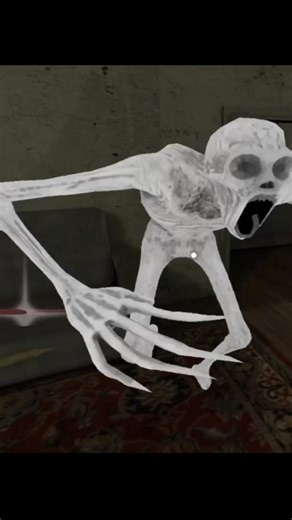 Game Point on Instagram: "Rake Monster Caught Scenes - Horror Playtime Game #reels"