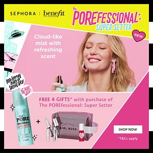 14K views · 297 reactions |  Meet The POREfessional Super Setter,...