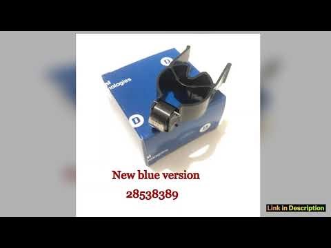 4pcs Free shipping New Blue Version for Delphi Euro3 Fuel Injector common rail Control valve