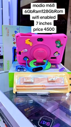 Discover the Modio M68 Tablet - Features & Price