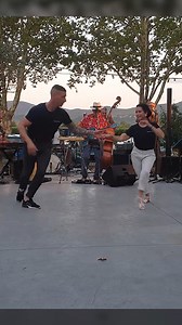 Wishing you a happy Sunday on a fast Boogie Woogie dance 🥰🔥 With the band 🎸 The Brandy Snaps 🎷 Title : Twenty Flight Rock 🤟🤟 #ludostacy #dance #swingdance #boogiewoogie #livemusic #showtime #FacebookPage #improvisation #speed #brandysnaps | Ludo & Stacy