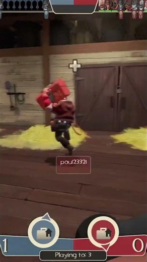 TF2 PSA: The Equalizer Plan Only Cuts MEDIC Healing