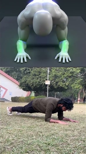 Perfect Plank Form in 15 Seconds | Stop Doing Plank Wrong ✅ #shorts