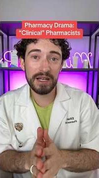 PHARMACY DRAMA?! 👀 Pharmacist talks about a huge divide in pharmacy #pharmacist
