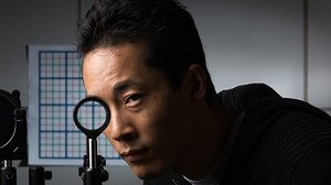 The University Of Rochester creates a fully-working cloaking device