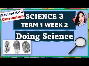 SCIENCE 3 TERM 1 WEEK 2 REVISED K-12 CURRICULUM #science3term1week2matatagcurriculum