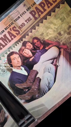 $10 #record #mamasandthepapas #forsale #californiadreaming