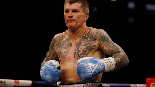 Ricky Hatton's manager 'found him dead after letting himself into his house'
