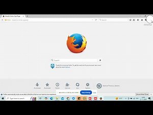 How to install Mozila Firefox and Flash Player