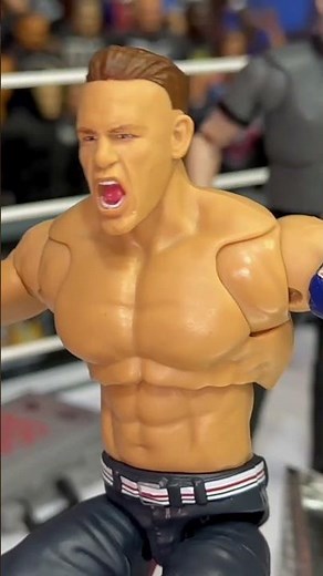 Top Rope Hurricanrana ONTO the Steps... Spear Through a Table!