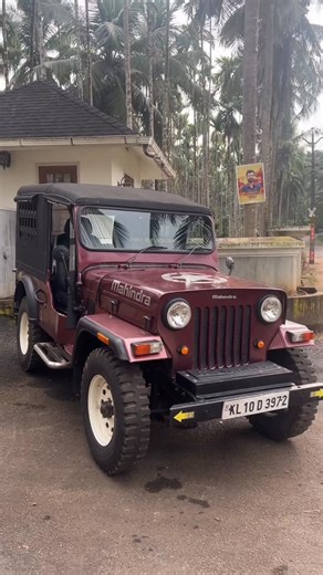 Mirshad TH on Instagram: "for sale❗️ 1996 model jeep di mdi gear box 4 wheel add power steering power break power cluch music system no patch work new tax 2029 new insurance rinival 2026/4 month price :-315000/- call:-8590916716/-"