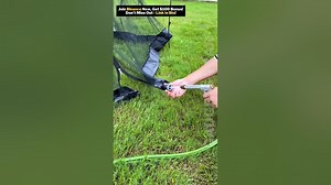 Product Link in Bio Mosquito-Proof Umbrella Table Screen viral