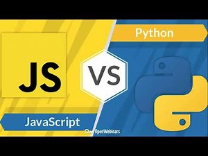 Pythun dasturlash tili JS & Python