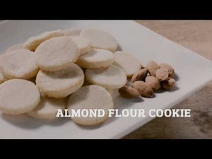 Recipe Video: Almond Flour Cookies