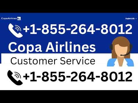 73_Ways to Access Copa Airlines® Customer SERVICE Phone Number, HeLP DesK Step by Step Expert Guide
