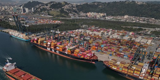 The Global Economy Is Powering Through a Historic Increase in Tariffs