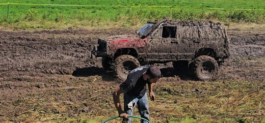 Jeep Mudding #wisconsin #jeep