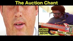 10K views · 494 reactions | The Auction Chant... | MonoNeon | Facebook