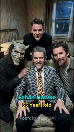 Best Actor Vs Characters #thenandnow #adrienbrody #bradleycooper #benedictcumberbatch #usa