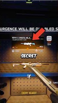 How to COMPLETE the NEW SECRET BLUEPRINT EASTER EGG in Warzone Season 2