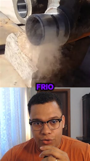 Rodrigues | Eng. Mecânica on Instagram: "SHRINK FITTING: ENCAIXE PERFEITO COM NITROGÊNIO LÍQUIDO Como o uso de nitrogênio líquido permite encaixar peças com extrema precisão, criando uma fixação permanente sem parafusos, soldas ou adesivos — apenas física e controle térmico."