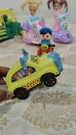 Unboxing Mini Car And Shorts Testing drive #unboxing #mini vlog#short video#trending