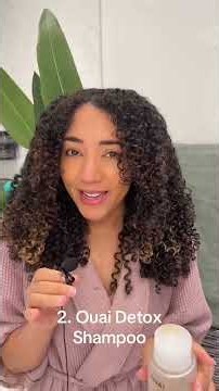 The Best Clarifying Shampoos #curlyhair #clarifyingshampoo