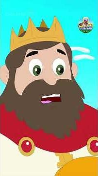 King Midas and the Golden Touch Magical Carpet with ChuChu & Friends #ChuChuTV #Storytime #shorts