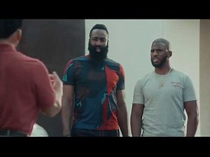 Classic NBA/ State Farm "Robot" Commercial