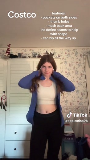 Lululemon Define Jacket vs Costco Dupe Comparison