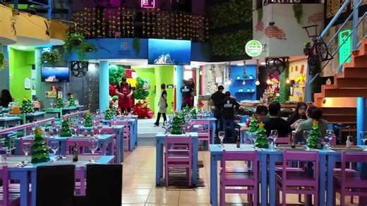 Disfruta del Buffet Delicioso en Epifanio