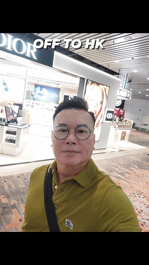 Off to HK few days for work. Weather's nice now not hot anymore. Also need a short break to relax and do some shopping! | Eddie Loo